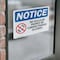 Signmission No Cellular Phones Or Camera Sign With Symbol, 5 in W x Rectangle, Vinyl Decal OS-2PACK-NS-D-35-L-14435 - alternate 5